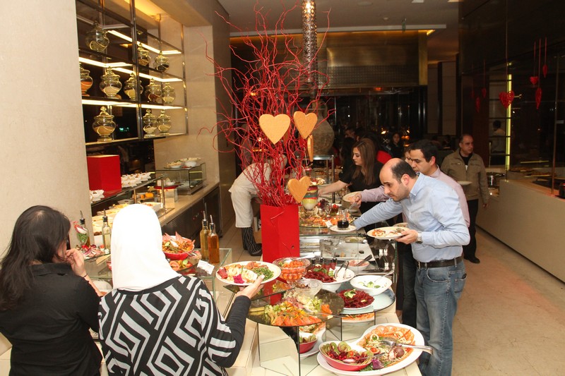 Valentine's at Mosaic